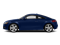 Scuba Blue Metallic 2015 Audi TT Pictures TT Coupe 2D AWD photos side view Scuba Blue Metallic 2015 Audi TT Pictures TT Coupe 2D AWD photos side view