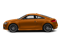 Samoa Orange Metallic 2015 Audi TTS Pictures TTS Coupe 2D AWD photos side view Samoa Orange Metallic 2015 Audi TTS Pictures TTS Coupe 2D AWD photos side view