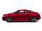 Misano Red Pearl Effect 2015 Audi TTS Pictures TTS Coupe 2D AWD photos side view Misano Red Pearl Effect 2015 Audi TTS Pictures TTS Coupe 2D AWD photos side view