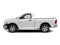 Bright White Clearcoat 2015 Ram Truck 1500 Pictures 1500 Regular Cab Tradesman 2WD photos side view Bright White Clearcoat 2015 Ram Truck 1500 Pictures 1500 Regular Cab Tradesman 2WD photos side view