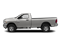 Bright Silver Metallic Clearcoat 2015 Ram Truck 2500 Pictures 2500 Regular Cab SLT 2WD photos side view Bright Silver Metallic Clearcoat 2015 Ram Truck 2500 Pictures 2500 Regular Cab SLT 2WD photos side view