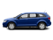 Blue Streak Pearlcoat 2015 Dodge Journey Pictures Journey Utility 4D Crossroad 2WD photos side view Blue Streak Pearlcoat 2015 Dodge Journey Pictures Journey Utility 4D Crossroad 2WD photos side view