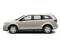 Pearl White Tri-Coat 2015 Dodge Journey Pictures Journey Utility 4D Crossroad 2WD photos side view Pearl White Tri-Coat 2015 Dodge Journey Pictures Journey Utility 4D Crossroad 2WD photos side view