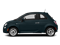 Verde Azzurro (Blue-Green) 2015 FIAT 500 Pictures 500 Hatchback 3D Pop I4 photos side view Verde Azzurro (Blue-Green) 2015 FIAT 500 Pictures 500 Hatchback 3D Pop I4 photos side view