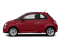 Rosso (Red) 2015 FIAT 500 Pictures 500 Hatchback 3D Pop I4 photos side view Rosso (Red) 2015 FIAT 500 Pictures 500 Hatchback 3D Pop I4 photos side view