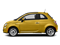 Giallo Moderna Perla (Pearl Yellow TC) 2015 FIAT 500 Pictures 500 Hatchback 3D Pop I4 photos side view Giallo Moderna Perla (Pearl Yellow TC) 2015 FIAT 500 Pictures 500 Hatchback 3D Pop I4 photos side view
