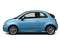 Luce Blu (Light Blue) 2015 FIAT 500c Pictures 500c Convertible 2D Pop I4 photos side view Luce Blu (Light Blue) 2015 FIAT 500c Pictures 500c Convertible 2D Pop I4 photos side view