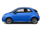 Laser Blu (Bright Met. Blue) 2015 FIAT 500c Pictures 500c Convertible 2D Pop I4 photos side view Laser Blu (Bright Met. Blue) 2015 FIAT 500c Pictures 500c Convertible 2D Pop I4 photos side view