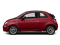 Rosso (Red) 2015 FIAT 500c Pictures 500c Convertible 2D Pop I4 photos side view Rosso (Red) 2015 FIAT 500c Pictures 500c Convertible 2D Pop I4 photos side view