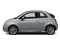 Billet Argento (Silver) 2015 FIAT 500c Pictures 500c Convertible 2D Pop I4 photos side view Billet Argento (Silver) 2015 FIAT 500c Pictures 500c Convertible 2D Pop I4 photos side view