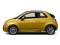 Giallo Moderna Perla (Pearl Yellow TC) 2015 FIAT 500c Pictures 500c Convertible 2D Pop I4 photos side view Giallo Moderna Perla (Pearl Yellow TC) 2015 FIAT 500c Pictures 500c Convertible 2D Pop I4 photos side view