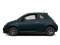 Verde Azzurro (Blue-Green) 2015 FIAT 500 Pictures 500 Hatchback 3D I4 Turbo photos side view Verde Azzurro (Blue-Green) 2015 FIAT 500 Pictures 500 Hatchback 3D I4 Turbo photos side view