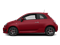 Rosso (Red) 2015 FIAT 500 Pictures 500 Hatchback 3D I4 Turbo photos side view Rosso (Red) 2015 FIAT 500 Pictures 500 Hatchback 3D I4 Turbo photos side view