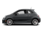 Granito Lucente (Granite Crystal) 2015 FIAT 500 Pictures 500 Hatchback 3D Abarth I4 photos side view Granito Lucente (Granite Crystal) 2015 FIAT 500 Pictures 500 Hatchback 3D Abarth I4 photos side view