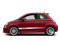 Rosso (Red) 2015 FIAT 500 Pictures 500 Hatchback 3D Abarth I4 photos side view Rosso (Red) 2015 FIAT 500 Pictures 500 Hatchback 3D Abarth I4 photos side view