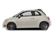 Bianco (White) 2015 FIAT 500c Pictures 500c Convertible 2D Abarth I4 photos side view Bianco (White) 2015 FIAT 500c Pictures 500c Convertible 2D Abarth I4 photos side view
