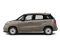 Mocha Latte 2015 FIAT 500L Pictures 500L Hatchback 5D L Lounge I4 Turbo photos side view Mocha Latte 2015 FIAT 500L Pictures 500L Hatchback 5D L Lounge I4 Turbo photos side view