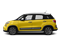 Giallo (Yellow) 2015 FIAT 500L Pictures 500L Hatchback 5D L Trekking I4 Turbo photos side view Giallo (Yellow) 2015 FIAT 500L Pictures 500L Hatchback 5D L Trekking I4 Turbo photos side view