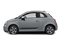 Billet Argento (Silver) 2015 FIAT 500e Pictures 500e Hatchback 3D 500e Electric photos side view Billet Argento (Silver) 2015 FIAT 500e Pictures 500e Hatchback 3D 500e Electric photos side view