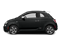 Nero Puro (Straight Black) 2015 FIAT 500e Pictures 500e Hatchback 3D 500e Electric photos side view Nero Puro (Straight Black) 2015 FIAT 500e Pictures 500e Hatchback 3D 500e Electric photos side view
