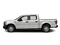 Oxford White 2015 Ford F-150 Pictures F-150 Crew Cab XL 4WD photos side view Oxford White 2015 Ford F-150 Pictures F-150 Crew Cab XL 4WD photos side view