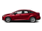 Race Red 2015 Ford Focus Pictures Focus Sedan 4D SE EcoBoost I3 Turbo photos side view Race Red 2015 Ford Focus Pictures Focus Sedan 4D SE EcoBoost I3 Turbo photos side view
