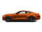 Competition Orange 2015 Ford Mustang Pictures Mustang Coupe 2D GT V8 photos side view Competition Orange 2015 Ford Mustang Pictures Mustang Coupe 2D GT V8 photos side view