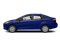 Performance Blue 2015 Ford Fiesta Pictures Fiesta Sedan 4D SE I4 photos side view Performance Blue 2015 Ford Fiesta Pictures Fiesta Sedan 4D SE I4 photos side view
