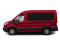 Vermillion Red 2015 Ford Transit Wagon Pictures Transit Wagon Passenger Van XLT Medium Roof photos side view Vermillion Red 2015 Ford Transit Wagon Pictures Transit Wagon Passenger Van XLT Medium Roof photos side view