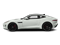 Polaris White 2015 Jaguar F-TYPE Pictures F-TYPE Coupe 2D R V8 photos side view Polaris White 2015 Jaguar F-TYPE Pictures F-TYPE Coupe 2D R V8 photos side view