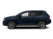 True Blue Pearlcoat 2015 Jeep Compass Pictures Compass Utility 4D Latitude 2WD photos side view True Blue Pearlcoat 2015 Jeep Compass Pictures Compass Utility 4D Latitude 2WD photos side view