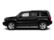 Black Clearcoat 2015 Jeep Patriot Pictures Patriot Utility 4D Limited 2WD photos side view Black Clearcoat 2015 Jeep Patriot Pictures Patriot Utility 4D Limited 2WD photos side view