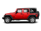 Firecracker Red Clear Coat 2015 Jeep Wrangler Unlimited Pictures Wrangler Unlimited Utility 4D Unlimited Sport 4WD V6 photos side view Firecracker Red Clear Coat 2015 Jeep Wrangler Unlimited Pictures Wrangler Unlimited Utility 4D Unlimited Sport 4WD V6 photos side view