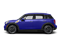 Starlight Blue Metallic 2015 MINI Cooper Countryman Pictures Cooper Countryman Wagon 4D Countryman S I4 Turbo photos side view Starlight Blue Metallic 2015 MINI Cooper Countryman Pictures Cooper Countryman Wagon 4D Countryman S I4 Turbo photos side view