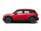 Blazing Red Metallic 2015 MINI Cooper Countryman Pictures Cooper Countryman Wagon 4D Countryman S I4 Turbo photos side view Blazing Red Metallic 2015 MINI Cooper Countryman Pictures Cooper Countryman Wagon 4D Countryman S I4 Turbo photos side view