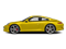 Racing Yellow 2015 Porsche 911 Pictures 911 Coupe 2D Turbo AWD H6 photos side view Racing Yellow 2015 Porsche 911 Pictures 911 Coupe 2D Turbo AWD H6 photos side view