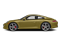 Lime Gold Metallic 2015 Porsche 911 Pictures 911 Coupe 2D Turbo AWD H6 photos side view Lime Gold Metallic 2015 Porsche 911 Pictures 911 Coupe 2D Turbo AWD H6 photos side view