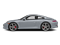 Rhodium Silver Metallic 2015 Porsche 911 Pictures 911 Coupe 2D Turbo AWD H6 photos side view Rhodium Silver Metallic 2015 Porsche 911 Pictures 911 Coupe 2D Turbo AWD H6 photos side view
