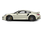Carrara White Metallic 2015 Porsche 911 Pictures 911 Coupe 2D Turbo S AWD H6 photos side view Carrara White Metallic 2015 Porsche 911 Pictures 911 Coupe 2D Turbo S AWD H6 photos side view