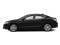 Crystal Black Pearl 2016 Acura ILX Pictures ILX Sedan 4D I4 photos side view Crystal Black Pearl 2016 Acura ILX Pictures ILX Sedan 4D I4 photos side view