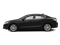 Graphite Luster Metallic 2016 Acura ILX Pictures ILX Sedan 4D I4 photos side view Graphite Luster Metallic 2016 Acura ILX Pictures ILX Sedan 4D I4 photos side view