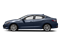 Catalina Blue Pearl 2016 Acura ILX Pictures ILX Sedan 4D Technology Plus I4 photos side view Catalina Blue Pearl 2016 Acura ILX Pictures ILX Sedan 4D Technology Plus I4 photos side view