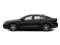 Crystal Black Pearl 2016 Acura TLX Pictures TLX Sedan 4D I4 photos side view Crystal Black Pearl 2016 Acura TLX Pictures TLX Sedan 4D I4 photos side view
