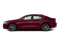 Basque Red Pearl II 2016 Acura TLX Pictures TLX Sedan 4D V6 photos side view Basque Red Pearl II 2016 Acura TLX Pictures TLX Sedan 4D V6 photos side view