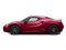 Rosso Alfa 2016 Alfa Romeo 4C Pictures 4C Coupe 2D I4 Turbo photos side view Rosso Alfa 2016 Alfa Romeo 4C Pictures 4C Coupe 2D I4 Turbo photos side view