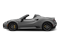 Basalt Gray Metallic 2016 Alfa Romeo 4C Pictures 4C Convertible 2D Spyder I4 Turbo photos side view Basalt Gray Metallic 2016 Alfa Romeo 4C Pictures 4C Convertible 2D Spyder I4 Turbo photos side view