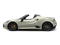 Madreperla White Tri-Coat 2016 Alfa Romeo 4C Pictures 4C Convertible 2D Spyder I4 Turbo photos side view Madreperla White Tri-Coat 2016 Alfa Romeo 4C Pictures 4C Convertible 2D Spyder I4 Turbo photos side view