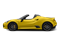 Giallo Prototipo 2016 Alfa Romeo 4C Pictures 4C Convertible 2D Spyder I4 Turbo photos side view Giallo Prototipo 2016 Alfa Romeo 4C Pictures 4C Convertible 2D Spyder I4 Turbo photos side view