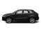 Mythos Black Metallic 2016 Audi Q3 Pictures Q3 Utility 4D 2.0T Premium Plus 2WD photos side view Mythos Black Metallic 2016 Audi Q3 Pictures Q3 Utility 4D 2.0T Premium Plus 2WD photos side view