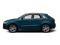 Utopia Blue Metallic 2016 Audi Q3 Pictures Q3 Utility 4D 2.0T Premium Plus 2WD photos side view Utopia Blue Metallic 2016 Audi Q3 Pictures Q3 Utility 4D 2.0T Premium Plus 2WD photos side view